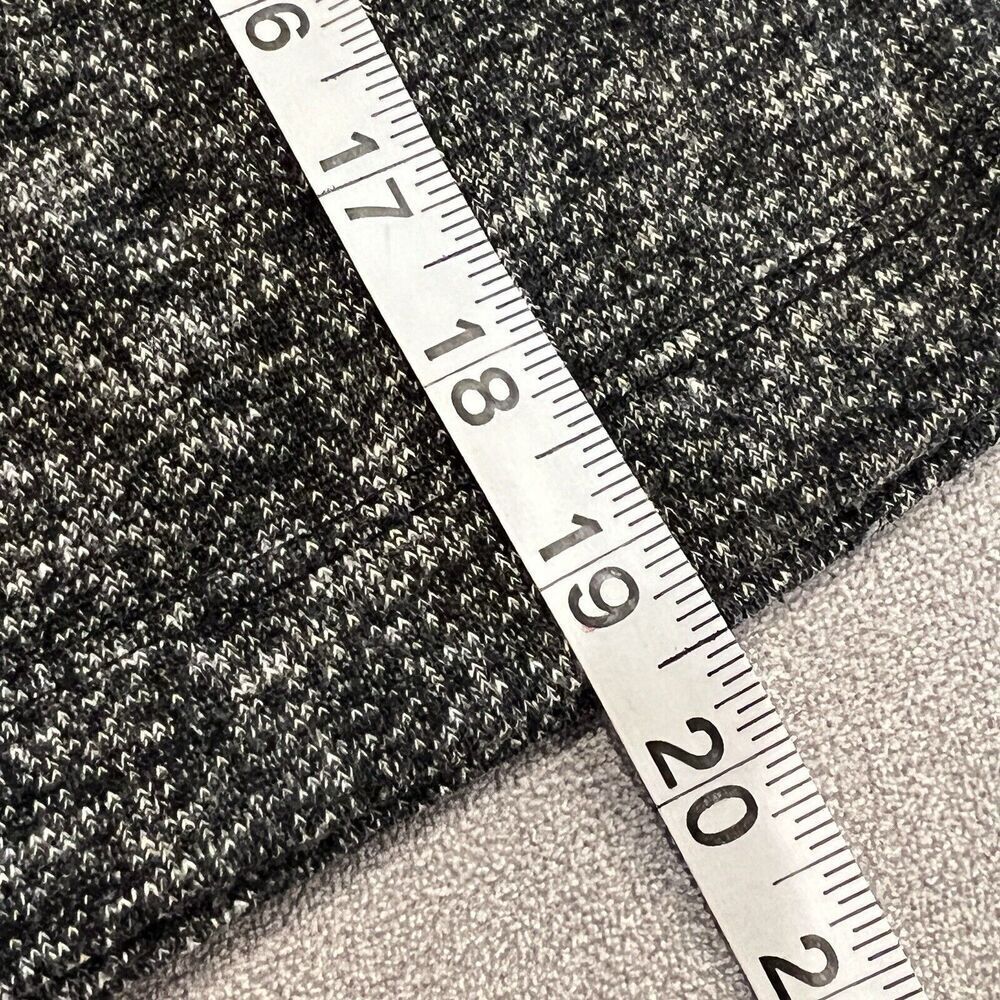 Fabletics Keeva Pullover Speckled Crisscross Fren… - image 4